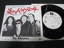 THE VIBRATORS WE VIBRATE JAPAN 45
