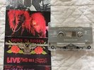 Gun's 'N Roses Cassette; Live Like A Suicide