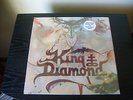 KING DIAMOND - HOUSE OF GOD SEALED *RARE* COLOURED VINYL MERCYFUL FATE