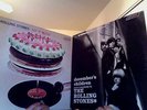 2 THE ROLLING STONES albums '65 December's Children & '69 Let It Bleed PLAY VG+