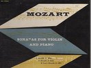 Orig WALTER BARYLLI/BADURA-SKODA Mozart SONATAS FOR VIOLIN AND PIANO Westminster