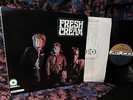 RARE MONO = 1966 ORIG   CREAM   Fresh CLAPTON   Psych Garage Blues BRUCE BAKER