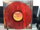 BRUCE SPRINGSTEEN DANCING IN THE DARK MEXICAN RED VINYL 12 INCH SINGLE HTF