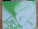 SOFT BOYS first 7