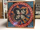 KISS: Rock and Roll Over, CASABLANCA RECORDS, 1st, Factory Sealed LP