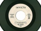 Obscure Kim Fowley 45: Astrology, Invicta 9002, WLP