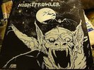 NIGHTPROWLER EP 1986 RARE PRIVATE GERMAN METAL Accept Arrow Chainsaw Breaker