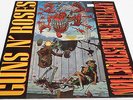 LP Guns N' Roses Appetite For Destruction Vinyl Schallplatte Geffen