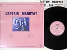 CAPTAIN MARRYAT SAME  THOR 1007  Scottish Pressing  Vinyl  LP