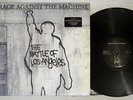 RAGE AGAINST THE MACHINE BATTLE OF LOS ANGELES EPIC E 69630 US Pressing Vinyl LP