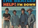 BEATLES 45 PICTURE SLEEVE 