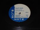 SIDNEY BECHET'S JAZZ MEN Salty Dog / Weary Blues 12