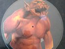 METALLICA JUNP IN THE FIRE UNCUT PICTURE DISC  MINT
