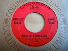 SHIRLEY ELLIS - SUGAR LETS SHING-A-LING - COLUMBIA
