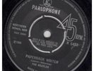 BEATLES Paperback Writer 7