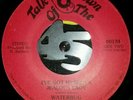 Unknown  Modern Soul Boogie Funk 45 WATERBUG jealous lady TOTT Rec HEAR