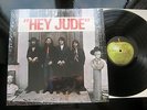 THE BEATLES - HEY JUDE - LP with RARE HYPE STICKER in Shrink Wrap