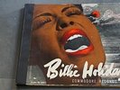 BILLIE HOLIDAY Commodore Record CR2 78 RPM SET BOOKLET/COVER ONLY