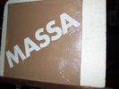 MASSA sealed v/a 3LP box set BLASSE EKG minimal synth KLAR experimental