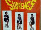 SUPREMES Meet The Supremes (MOTOWN 606) Orig STOOL COVER LP In Shrink