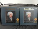 2 Lp Boxen 48  Lps Joseph Haydn Symphonien Nr.1 - 60  & Nr.61 - 104 Decca
