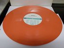 QUEEN NEWS OF THE WORLD LP IN BRIGHT ORANGE VINYL (PROMO ) 