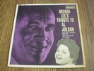 BRENDA LEE - TRIBUTE TO AL JOLSON 7