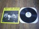 MIGHTY JOE YOUNG - BLUES WITH A TOUCH OF SOUL DELMARK STEREO COVER IN SHRINK EX