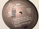 Ben - Just Give Love / I would Have To Be A Fool 12