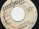 Judah Eskender Tafari - Always Trying ORIG JA 7