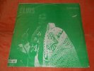 ELVIS PRESLEY  LP ASIA KOREA KOREAN THAILAND THAI