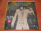 ELVIS PRESLEY  LP ASIA KOREA KOREAN THAILAND THAI