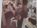 TOM WAITS-SMALL CHANGE-ASYLUM 7E-1078-SEMI NUDE COVER-LP