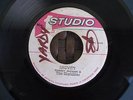 THE SKATALITES- WELL CHARGE / SAUVIT  VG+
