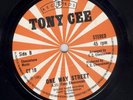 TONY CEE Holiday / One Way Street UK 1981 7