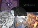 Satyricon - Picture Disc Box Set ltd.1000 Moonfog Darkthrone Mayhem Gorgoroth