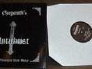 Gorgoroth - Antichrist LP first press Malicious Records 1996 Darkthrone Mayhem