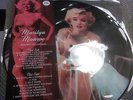 Marilyn Monroe -LIMITED & NUMBERED EDITION NEW LP PICTURE DISC. 1 DAY ONLY.