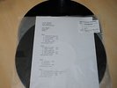 THE DAMNED ?– SO, WHO'S PARANOID? (RARE VINYL TEST PRESSING)