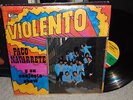Paco Navarrete y su conjunto show - VIOLENTO DISCOS LATIN INTERNATIONAL LP