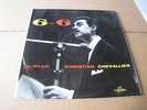 CHRISTIAN CHEVALLIER 6+6 HRASKO GRENU HAUSSER GUERIN COLUMBIA FRANCE FPX 144