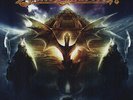 At The Edge Of Time - 2 DISC SET - Blind Guardian (2010, Vinyl New)
