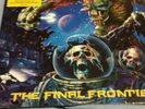 Iron maiden picture disc