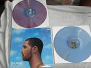 DRAKE Nothing Was The Same DELUXE EDITION  COLORED blue  purple VINYL 2xLP NEW