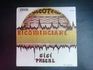 GIGI PASCAL - RICOMINCIARE // RARE ZEUS 7