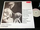 SUSKE & OLBERTZ Beethoven - Sonaten.../DDR WHITE LABEL PROMO LP'70 ETERNA 826033