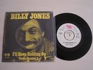 Billy Jones - I'll Keep Holding On / Badjie Number 3 7