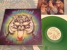 MOTORHEAD - 'OVER KILL' ORIGINAL GREEN VINYL LP 1979 - BARGAIN