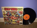 Big Brother And The Holding Company - Cheap Thrills LP CBS 1967 UK Janis Joplin