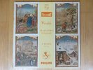 Philips 835 030 Hi-Fi stereo I Musici Vivaldi four seasons EARLIEST HARD COVER